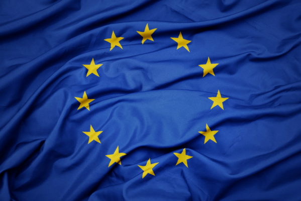 Euro flag