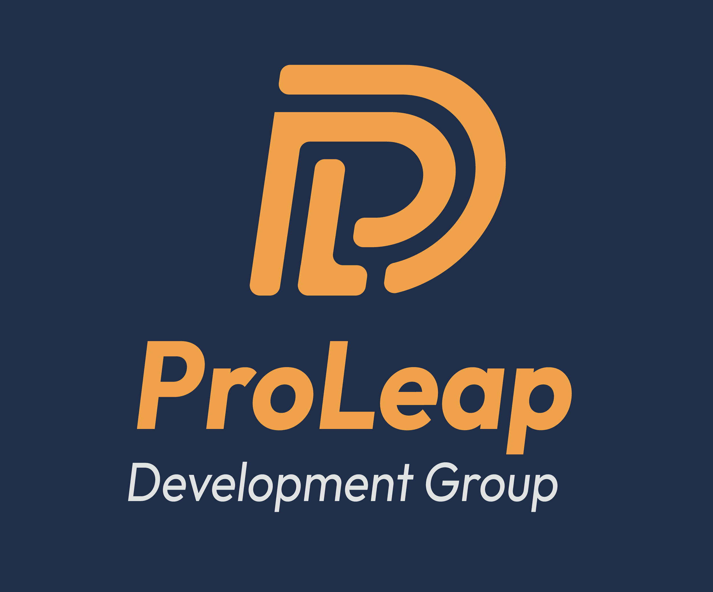 ProLeap Development Group's logo
