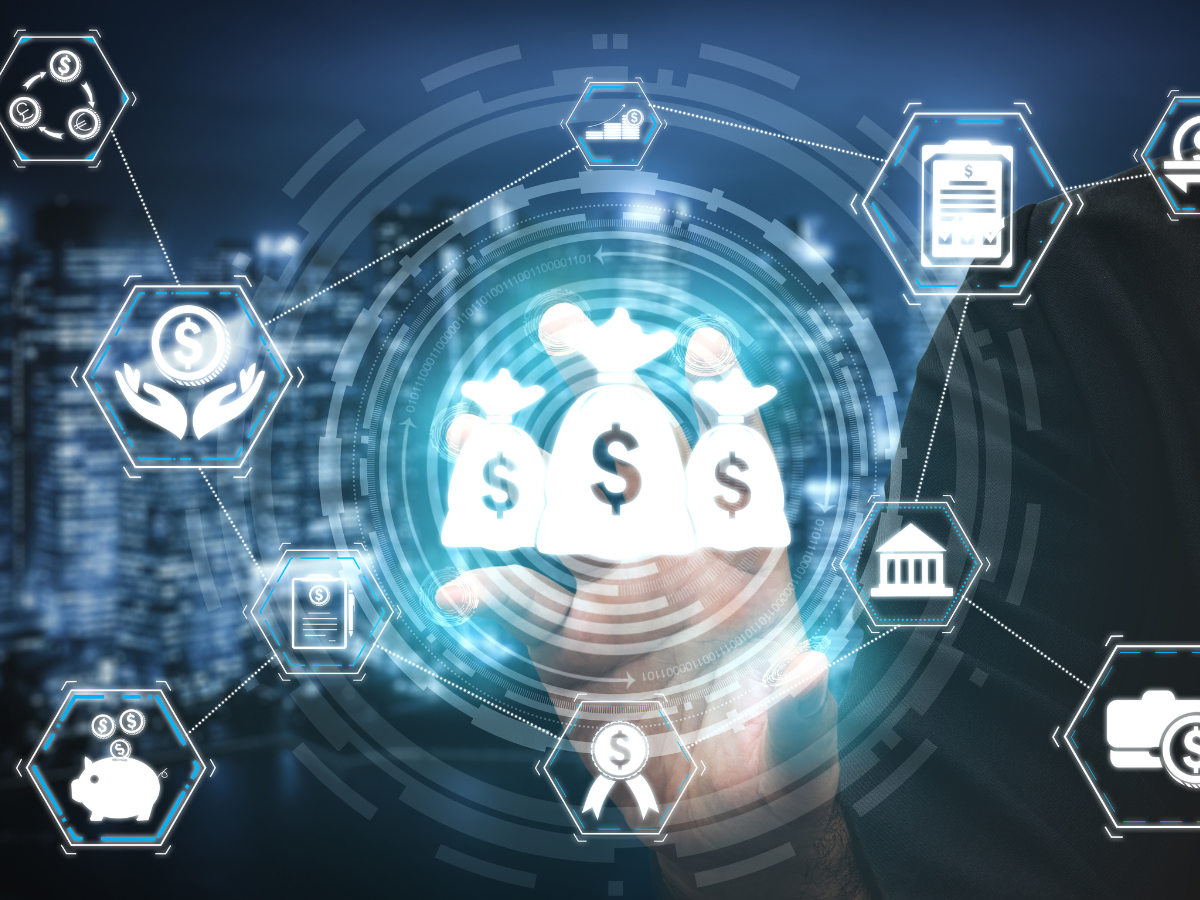financial mapping