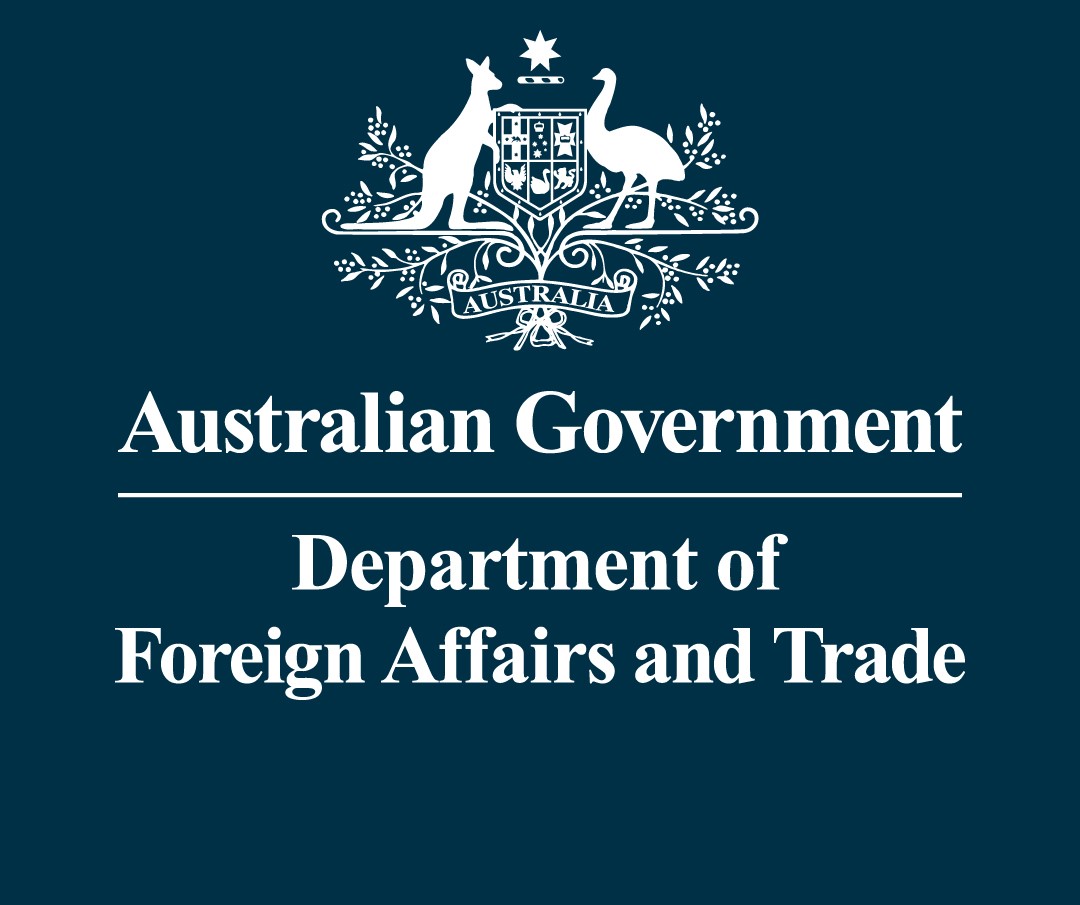 DFAT Logo