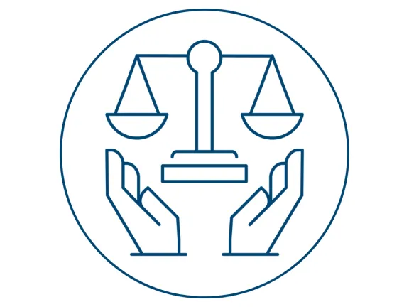 Democracy, Rights, & Governance Workgroup Icon