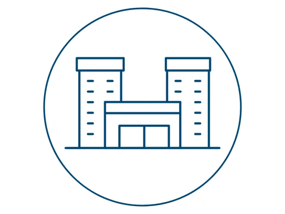 Infrastructure & Urban Development Workgroup Icon