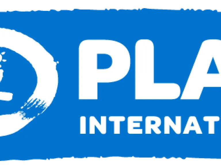 Plan International Logo