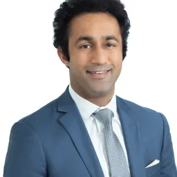 Ayaz Minhas's Headshot