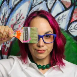 Photo of Nadia Paredes