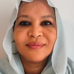 Nazik Ahmed's Headshot