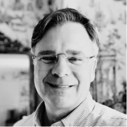 Photo of Tim Calvey
