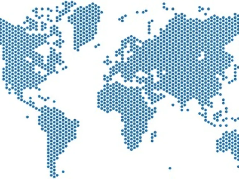 World map