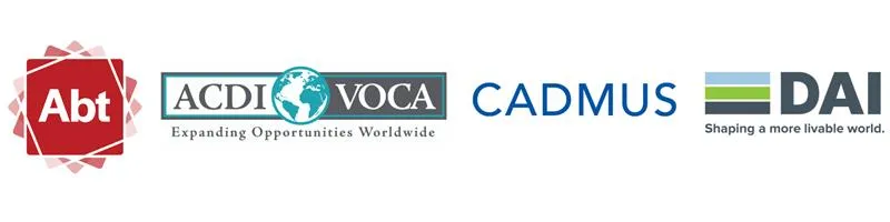 PSE Reception Sponsor Logos